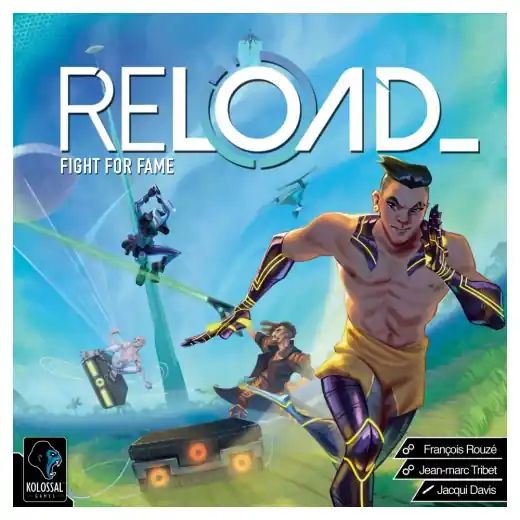Reload | Endast idag