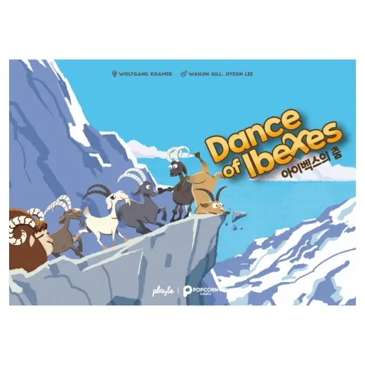 Dance of Ibexes | Direkt från tillverkaren