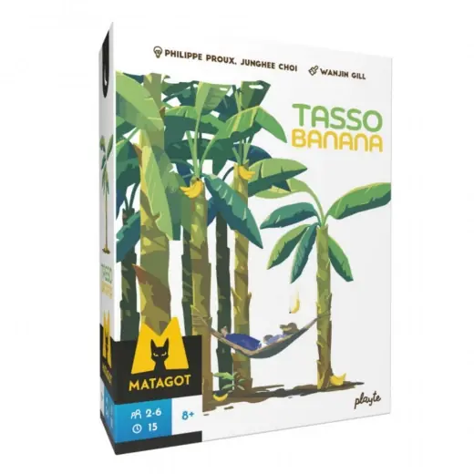 Tasso Banana - Expressfrakt