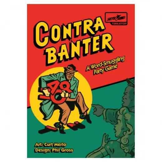 ContraBanter - Mycket efterfrågad
