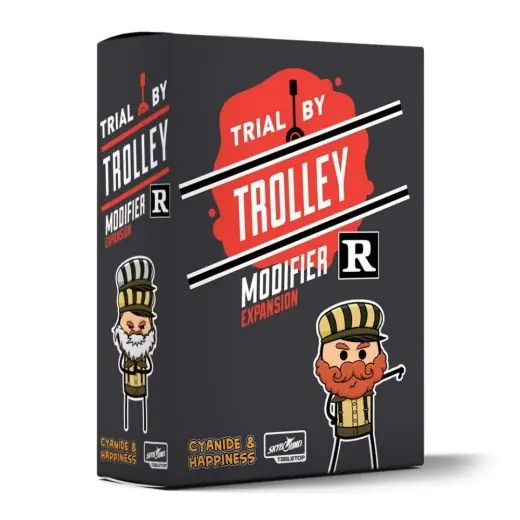 Enkel beställning - Trial by Trolley R-Rated Modifier (Exp.)