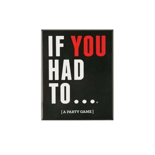 If You Had To... | Premium