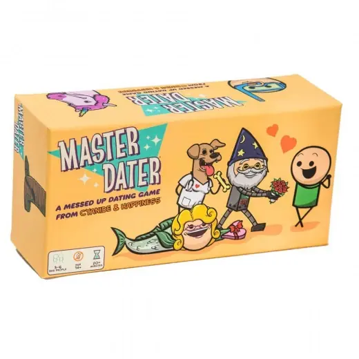 Specialpris | Master Dater