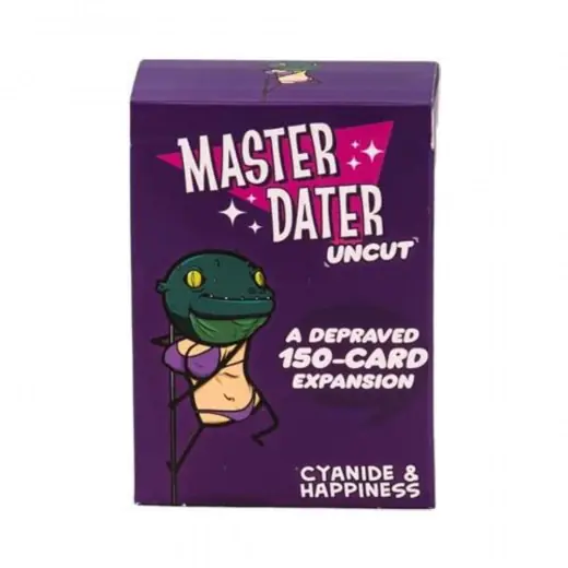 Rea - Master Dater Uncut (Exp.)