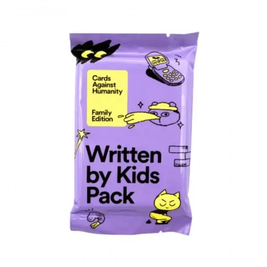 Cards Against Humanity - Written by Kids Pack | Populärt just nu
