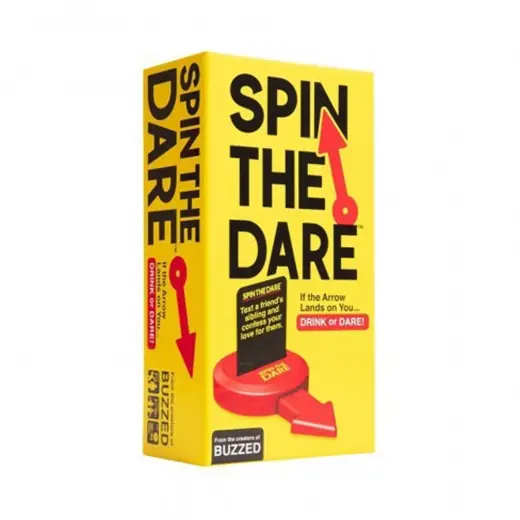 Spin the Dare - Kan beställas