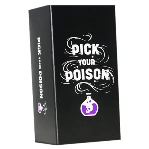 Snabb leverans | Pick Your Poison