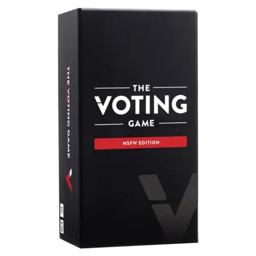 The Voting Game NSFW Edition | Skaffa nu