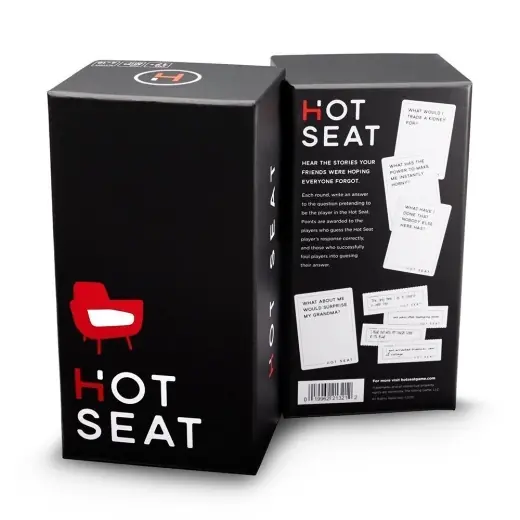 I lager - Hot Seat