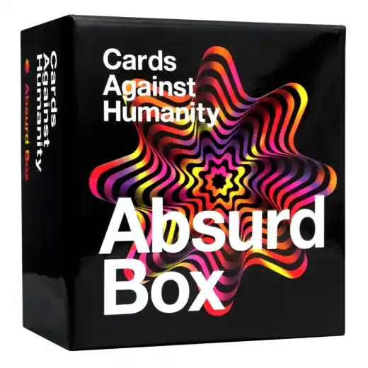 Cards Against Humanity Absurd Box (Exp) | Precis tillagt