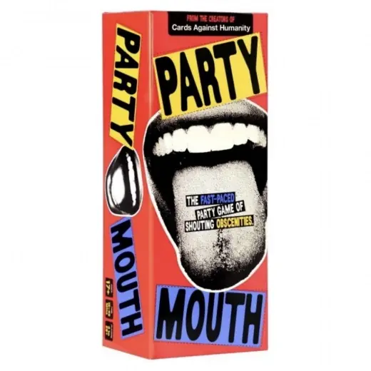 Endast ett fåtal kvar - Party Mouth
