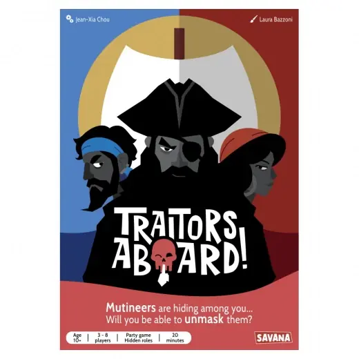 Traitors Aboard | Expressfrakt