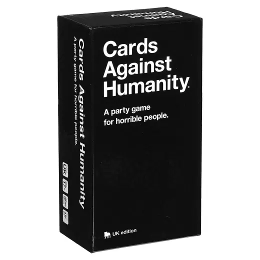 Cards Against Humanity UK Edition V 2.0 | Mycket efterfrågad