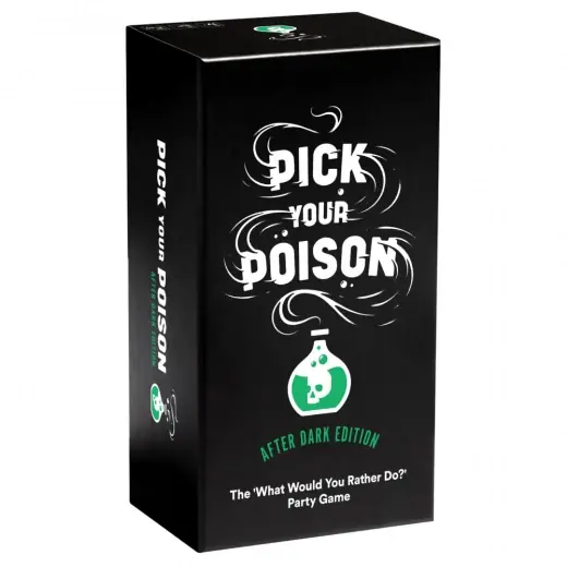 Pick Your Poison After Dark Edition | Premium