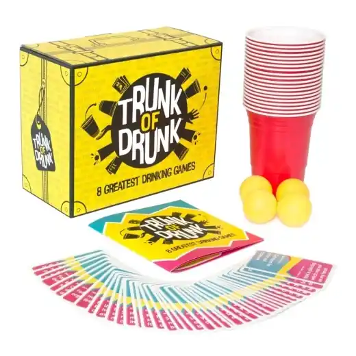 Trunk of Drunk - Toppsäljare