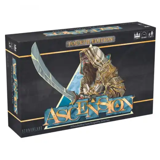 Ascension Fourth Edition - Väl omtyckt
