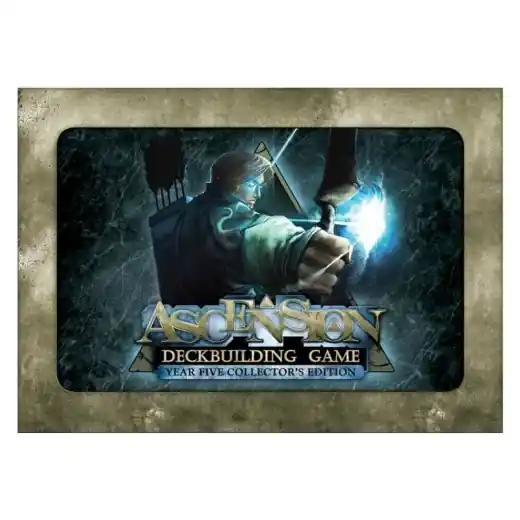Ascension Year Five Collector‘s Edition - Sänkt pris
