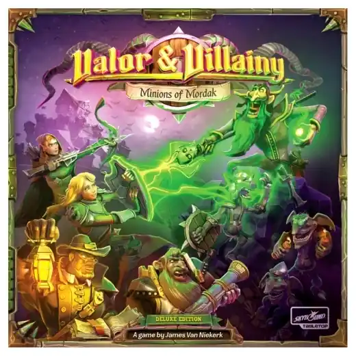 Valor & Villainy Minions of Mordak - Köp idag