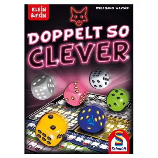 Professionell kvalitet - Twice As Clever