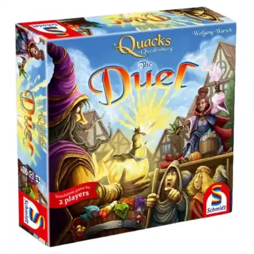 Populärt just nu | The Quacks of Quedlinburg The Duel