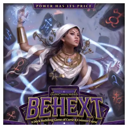 Rabatter | Behext