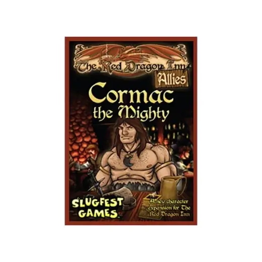 The Red Dragon Inn Allies - Cormac the Mighty (Exp.) - Populärt just nu