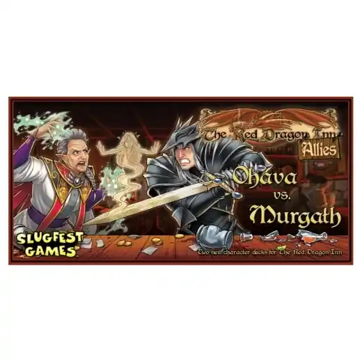 The Red Dragon Inn Allies - Ohava vs. Murgath (Exp.) - Toppsäljare