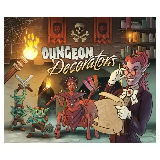 Nyhet - Dungeon Decorators