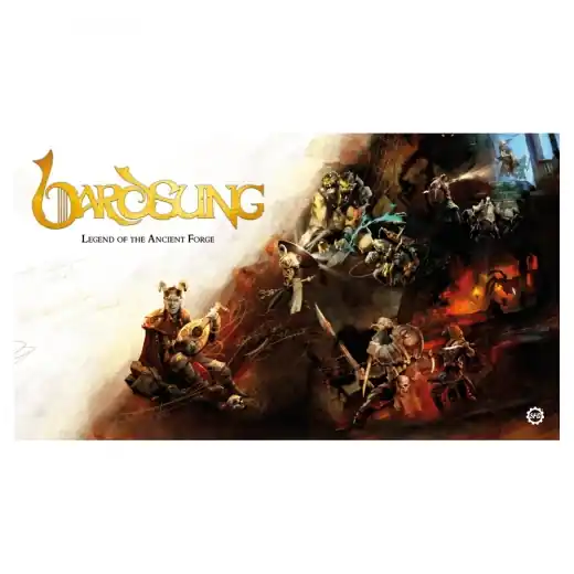 Fyndpris - Bardsung Legend of the Ancient Forge