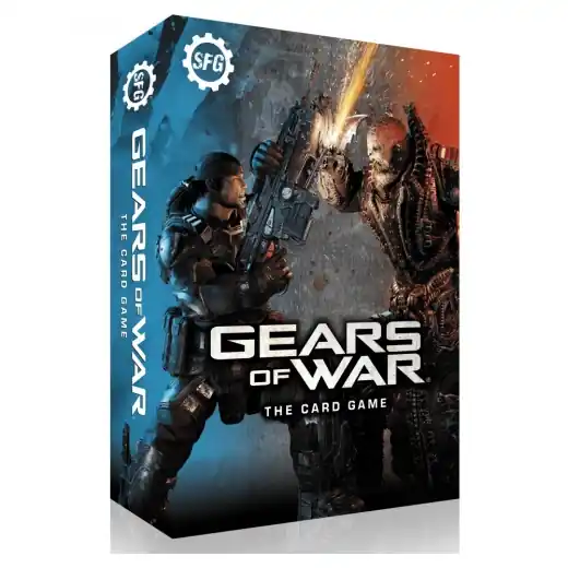 Kanonpris | Gears of War The Card Game