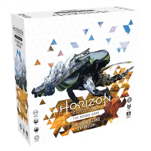 Mycket efterfrågad - Horizon Zero Dawn The Sacred Land Expansion