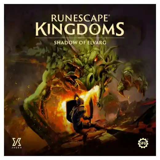 RuneScape Kingdoms Shadow of Elvarg | Outlet