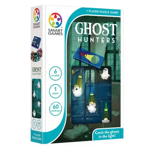 Ghost Hunters - Precis tillagt