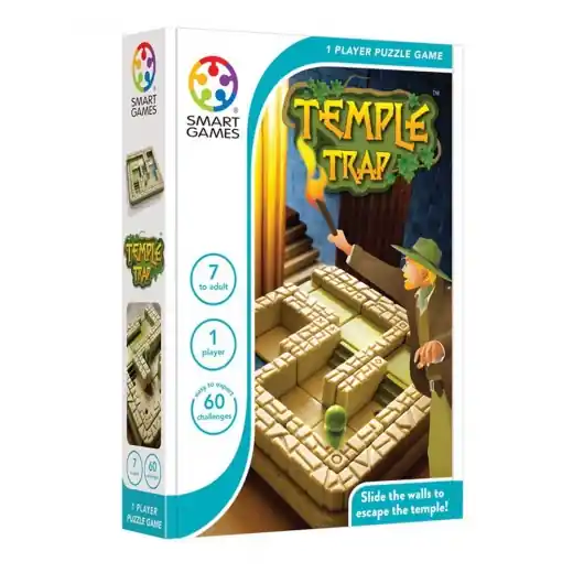 I lager - Temple Trap