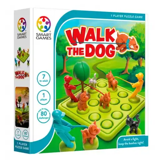 Walk the Dog | Kanonpris