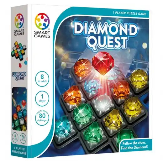 Diamond Quest - Specialerbjudande