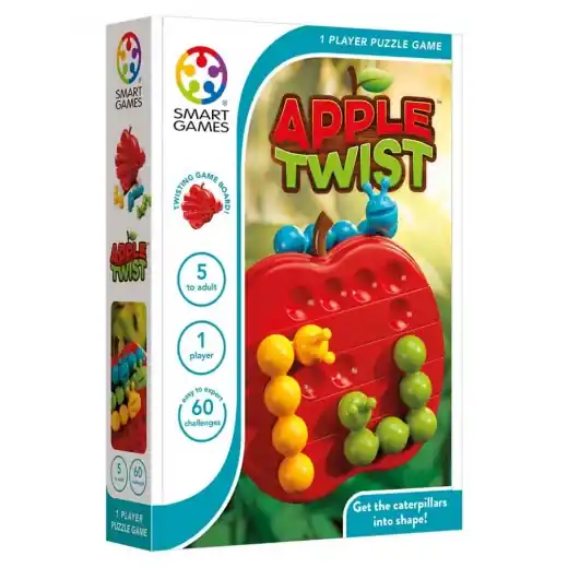 Apple Twist - Slutrea