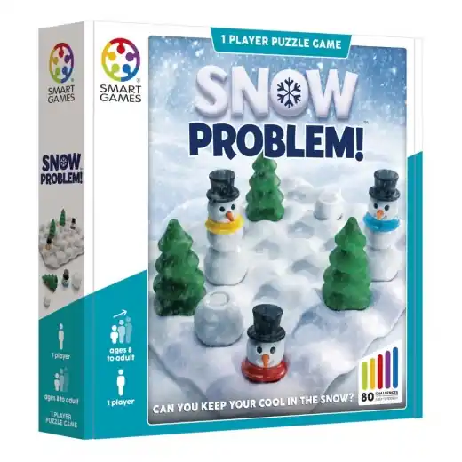 Snow Problem (Swe) | Prisnedsättning