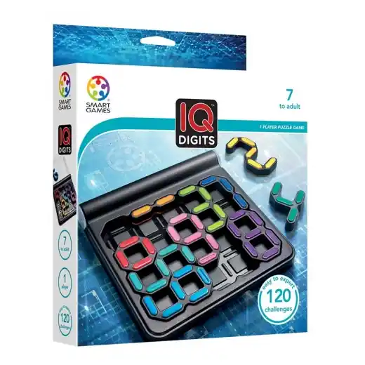 IQ Digits | Kan beställas online