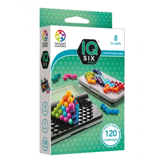 Beställ idag | IQ Six Pro