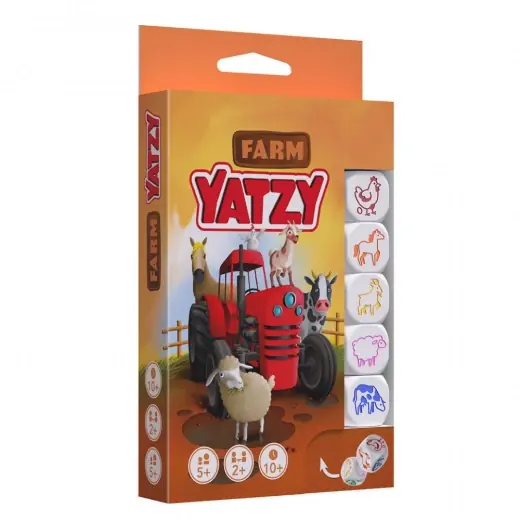 Farm Yatzy | Extra bra pris
