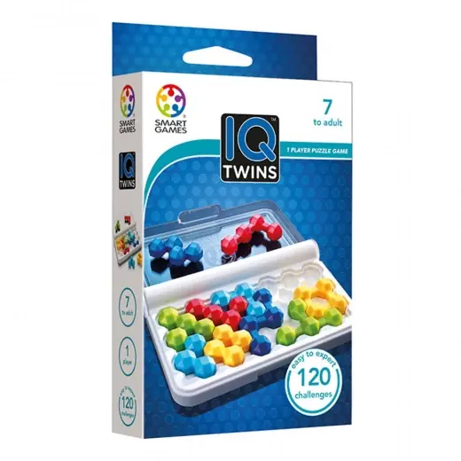 Reapris - IQ Twins