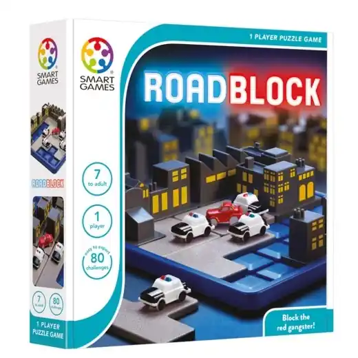 RoadBlock - Nyligen tillagt