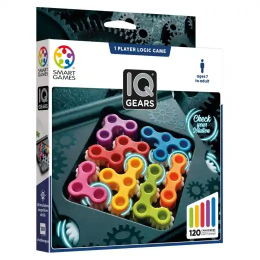 IQ Gears | Dagens erbjudande