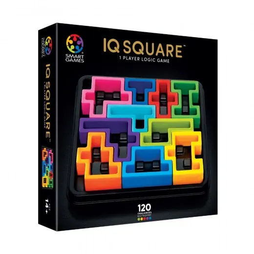 Få kvar i lager - IQ Square