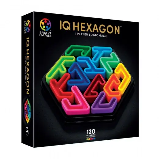 IQ Hexagon - Nytt i sortimentet