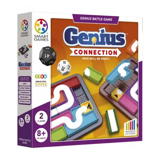Köp nu - Genius Connection