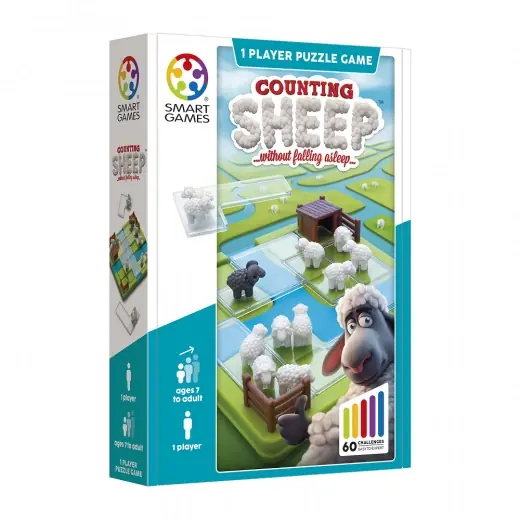 Counting Sheep (Swe) | Beställ idag