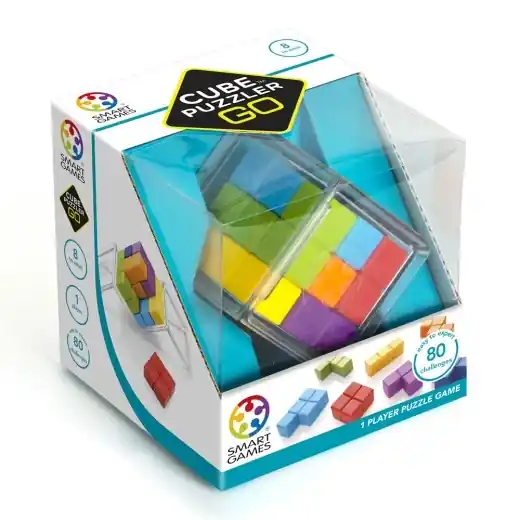 Cube Puzzler GO - Köp direkt