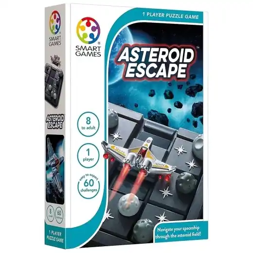 Asteroid Escape - Mycket uppskattad